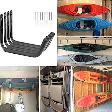 vlio kayak storage racks garage
