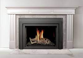 Gas Fireplace Inserts For At