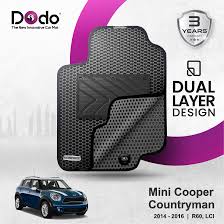 pre order dodo car mat mini cooper