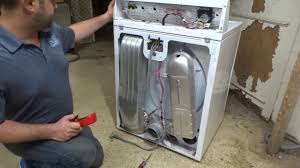 You shouldn't have to change any wiring unless it is burnt or damaged. Whirlpool Dryer Not Heating Diagnosing Common Issues Youtube