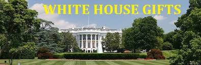 unique collectible white house gifts