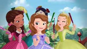 Phim hoạt hình công chúa Sofia - nàng công chúa disney | Sofia the First ^^  Princess Things - YouTube