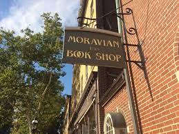 the moravian book has a new owner