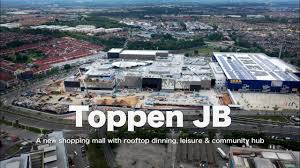 Müsaitlik iyi ve fiyatlar harika. Toppen Jb A New Mall With Rooftop Dinning Leisure And Community Hub Progress As June Youtube
