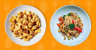 The Difference Between Egg Noodles And Pasta gambar png