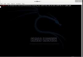 We will use msfvenom for creating a payload and save it as an apk file. How To Hack Android Phone Using Kali Linux