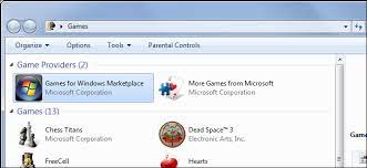 Descarga la última versión de los mejores programas, software, juegos y. Por Que Hay Una Carpeta De Juegos Inutiles En El Menu De Inicio De Windows 7 Thefastcode