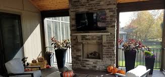 Is An Outdoor Fireplace Worth The