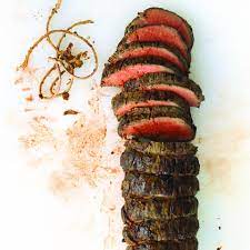 oven roasted fillet of beef recipe