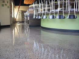 polished concrete floors las vegas nv