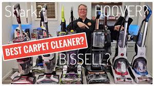 best carpet cleaner hoover bissell