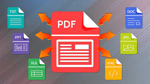 Pdf is a document file format that contains text, images, data etc. Free Online Pdf Converter