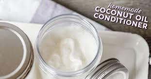diy coconut oil conditioner recipe