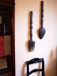 Wooden Fork