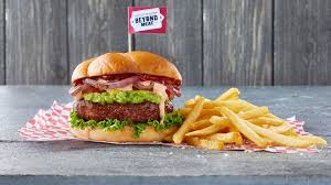 Smells like the smelly liter box of a. Good News For Beyond Meat 95 Of People Who Order Vegan Burgers When Dining Out Aren T Even Vegetarians Marketwatch