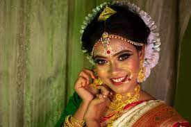 royalty free bengali bride images