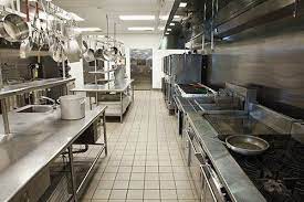 Stainless Steel In Your Commercial Kitchen