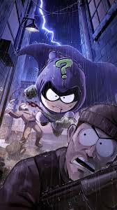 south park mysterion wallpapers