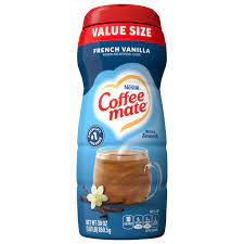 coffee mate coffee creamer french