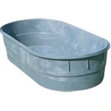 Reln 1000l Oval Water Tub Only Agnew