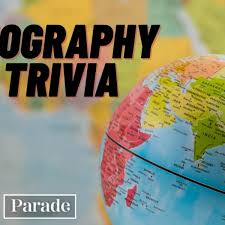 101 geography trivia questions and