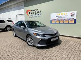 2021 toyota camry le ramstein used cars