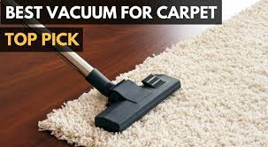 best vacuum cleaner for carpets 2023