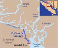 Johnstone Strait Wikipedia