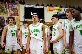 boys basketball west linn lions ranked