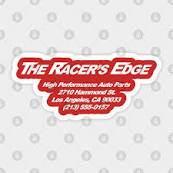 The Racer's Edge V1 (White)
