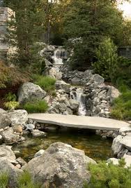 Lacking Beauty In Your Garden With A Bridge