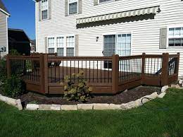 Deck And Fence Staining Cost Flora