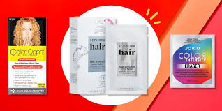There are many types of hair color remover. The 10 Best Hair Color Removers And Correctors 2021