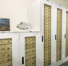Museum Storage Cabinets Spacesaver