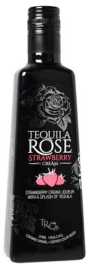 tequila rose strawberry cream 375ml