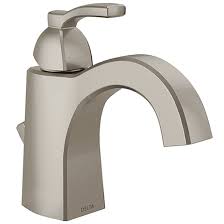 Delta Flynn 1 Handle Faucet Stainless