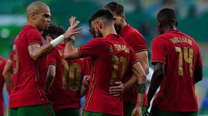 Germany and portugal only need a point to go through, while portugal need to better germany's result to come second. Portugal Predicted Xi For Euro 2020 Clash Vs Hungary