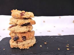 Raisin cookies have a soft and chewy texture and a sweet buttery flavor. Easy Vegan Oat Raisin Cookies Peachicks Bakery