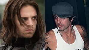 He moved with his mother to vienna, austria, when he was eight, and then to new york when he was twelve. Sebastian Stan Marvel S Winter Soldier To Play Motley Crue S Tommy Lee In New Series About Sex Tape The Pit