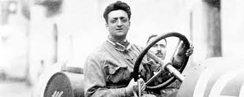 Ferrari soon made similar deals with bosch, pirelli and shell. Who Was Enzo Ferrari History Of Ferrari S Founder