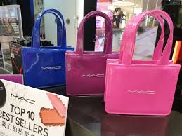 mac cosmetics mini bag women s fashion