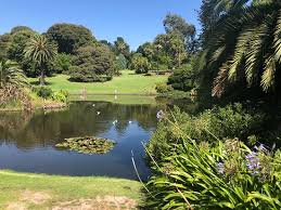 royal botanic gardens victoria