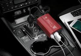 5 Best Car Power Inverters For Camping