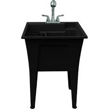 Rugged Tub Garage And Laundry Sink With