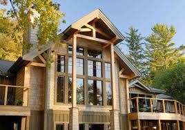 beam cedar homes