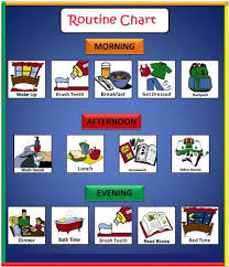 Free Pre K Clipart Autism Routines For Special Needs Kids