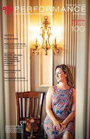 Detroit Symphony Orchestra Performance Magazine By Echo