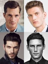 Picking a cut that doesn't suit your skull is a critical and, crucially, easily avoidable mistake. Best Men S Hairstyles Haircuts For Your Face Shape Ashley Weston