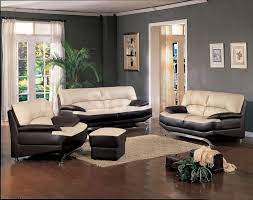 Living Room With Brown Furniture Ideas