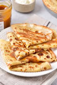 blini russian crepes recipes from